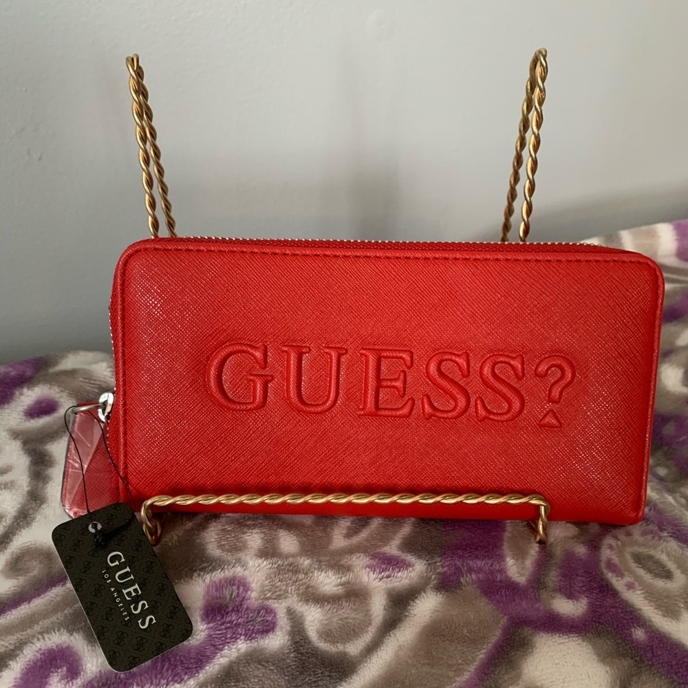 Guess Wallet NWT
